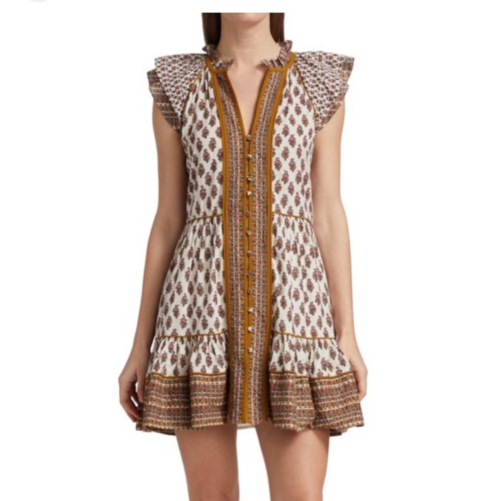 Veronica Beard Amoura Dress